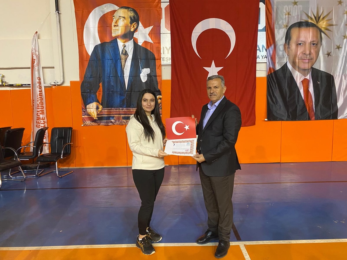 Başkanla Fotoğraflarımız